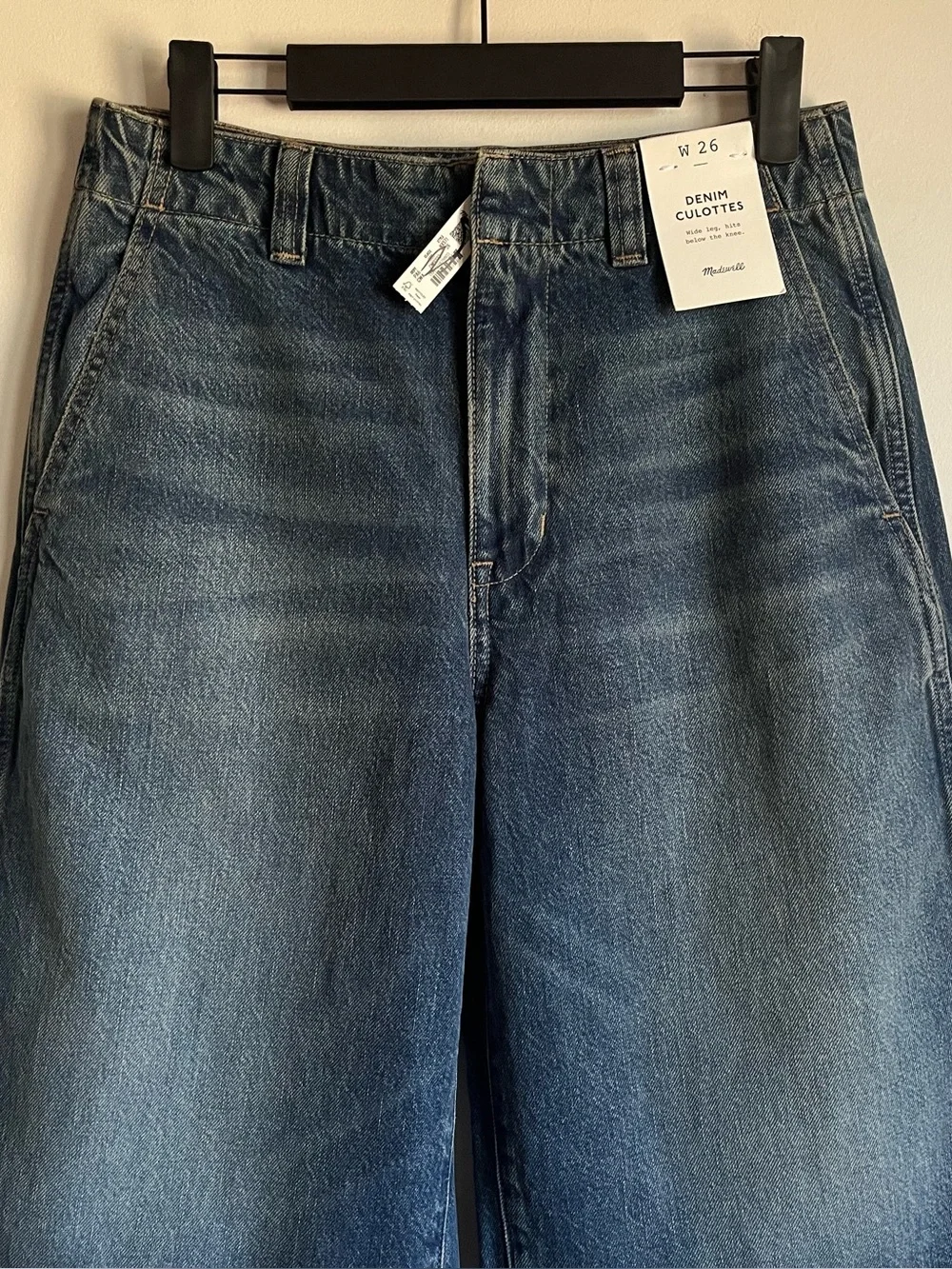 Madewell new tags